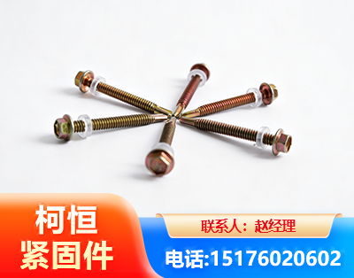 拉萨六角钻尾丝