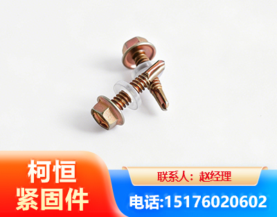 拉萨六角钻尾丝